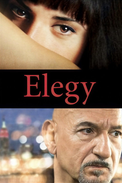 Movie poster for Elegy (2008)