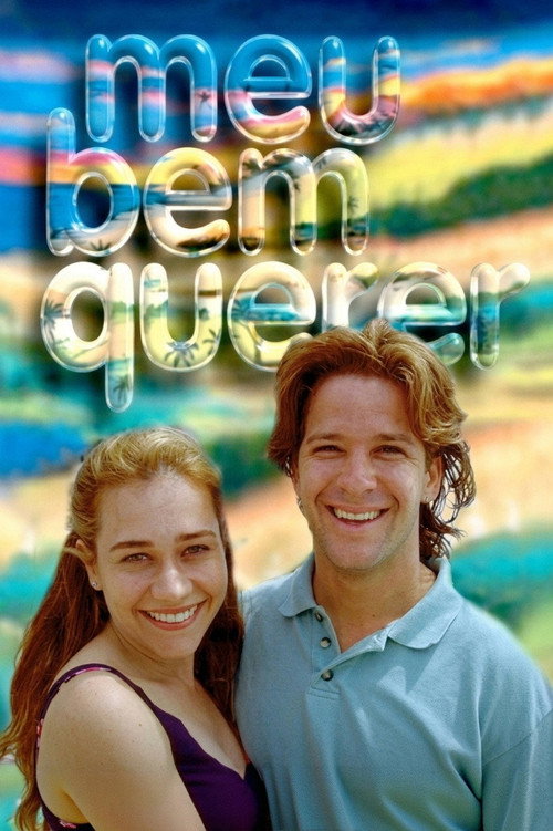 Series poster for My Sweetheart (1998)