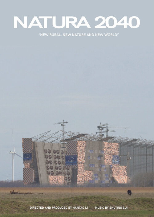 Movie poster for NATURA 2040 (2024)