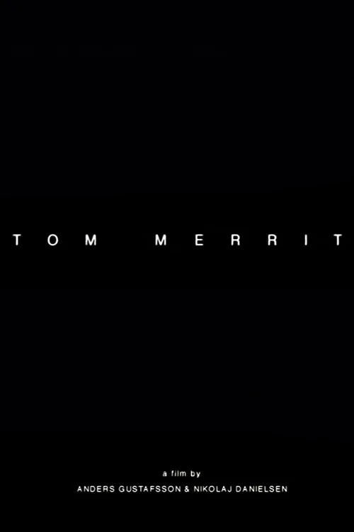 Movie poster for Tom Merritt (1999)
