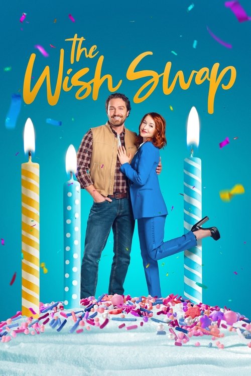 Movie poster for The Wish Swap (2025)