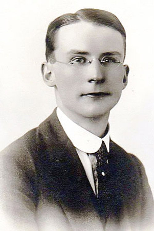 Photo of Herbert Evans, Acting