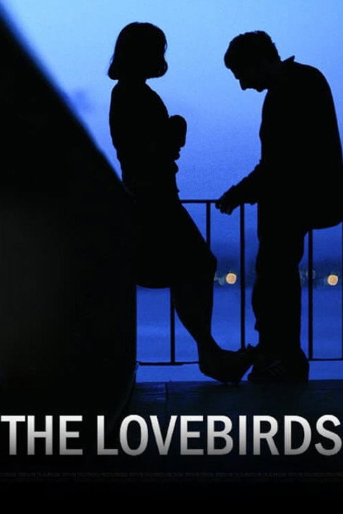 Movie poster for The Lovebirds (2008)