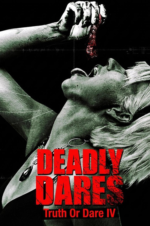 Movie poster for Deadly Dares: Truth or Dare Part IV (2011)