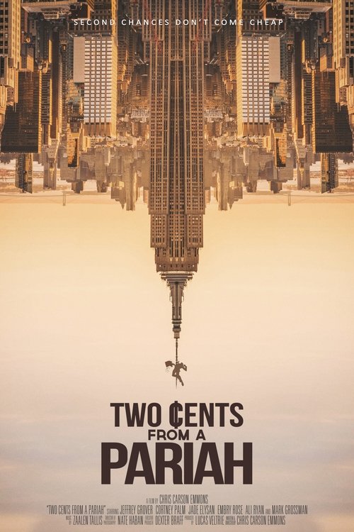 Movie poster for Two Cents From a Pariah (2021)