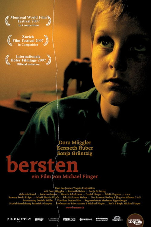 Movie poster for Bersten (2007)