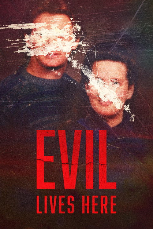 Series poster for Evil Lives Here (2016)