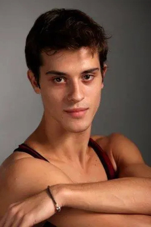 Photo of Claudio Coviello, Acting