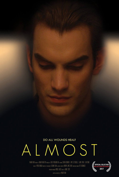 Movie poster for Almost (2017)