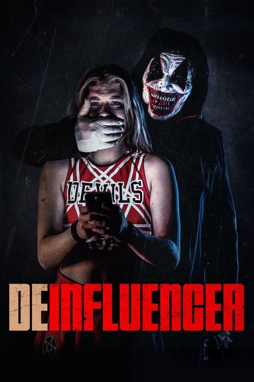 Movie poster for Deinfluencer (2022)