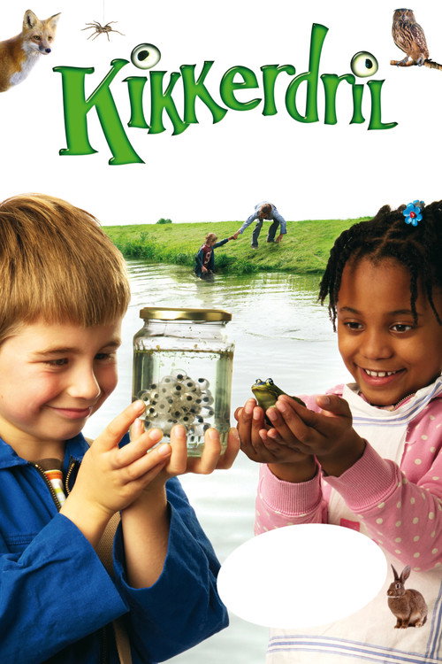 Movie poster for Frogs & Toads (2009)