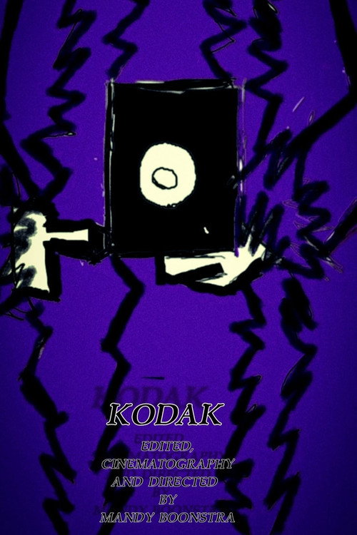 Movie poster for Kodak (2026)