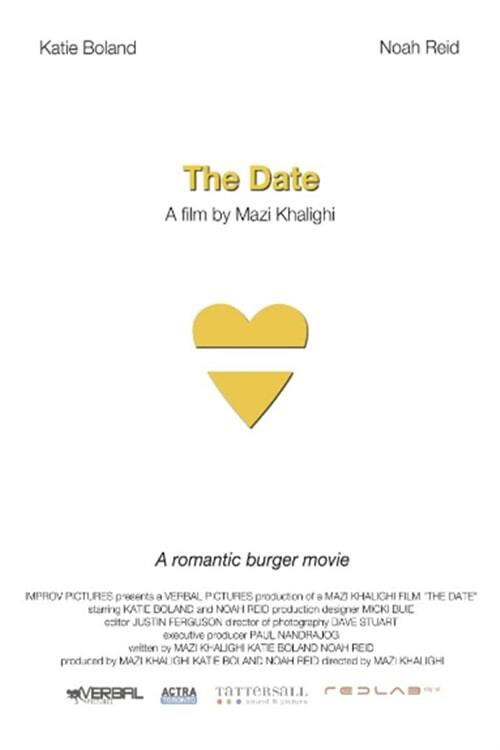 Movie poster for The Date