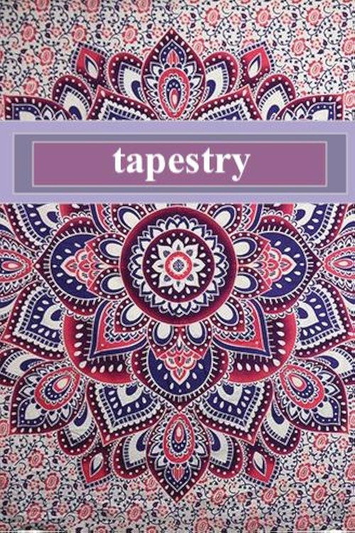 Movie poster for Tapestry: International Stories of Inspiring Women