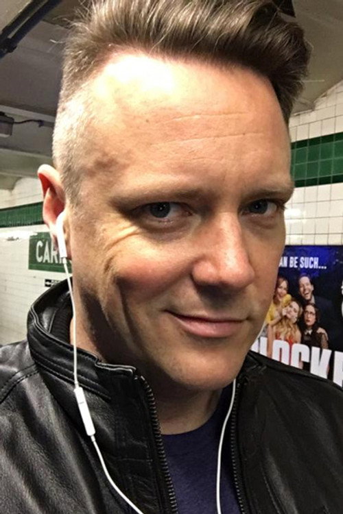Photo of Conor Hall, Acting