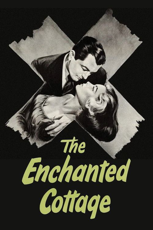 Movie poster for The Enchanted Cottage (1945)