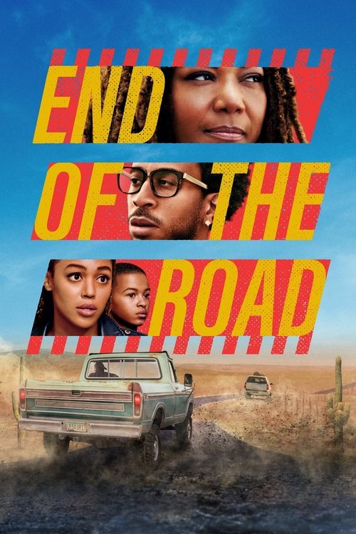 Movie poster for End of the Road (2022)
