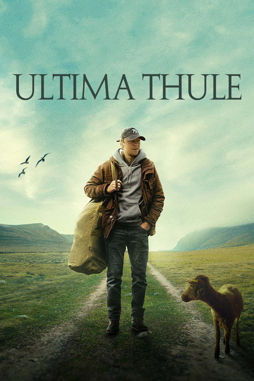 Movie poster for Ultima Thule (2024)