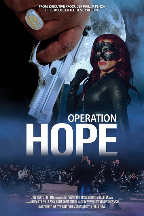 Movie poster for Operation Hope (2024)