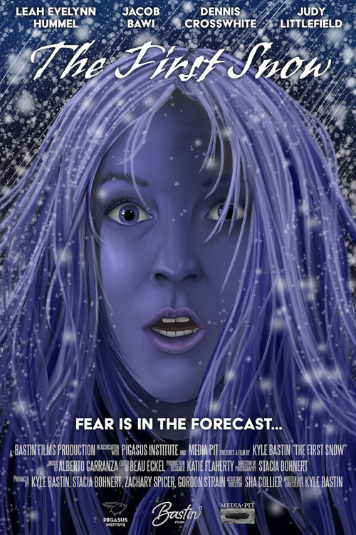 Movie poster for The First Snow (2021)