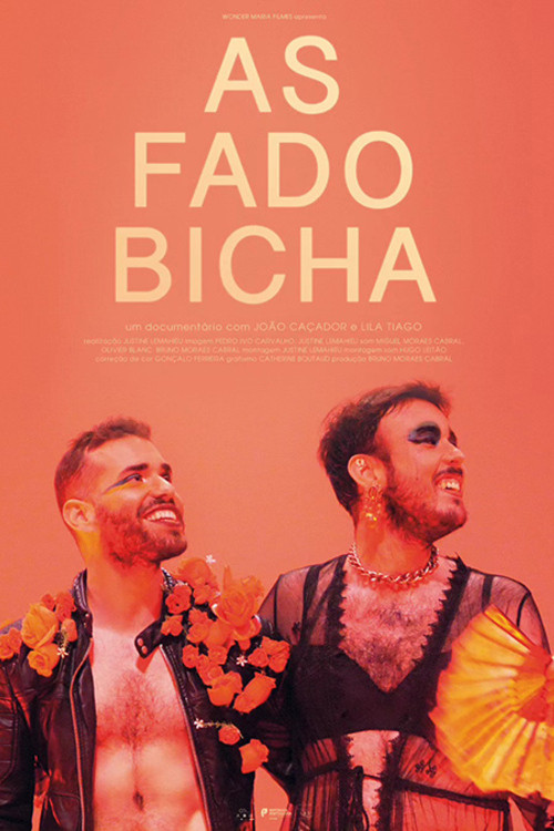 Movie poster for Them Fado Bicha (2024)