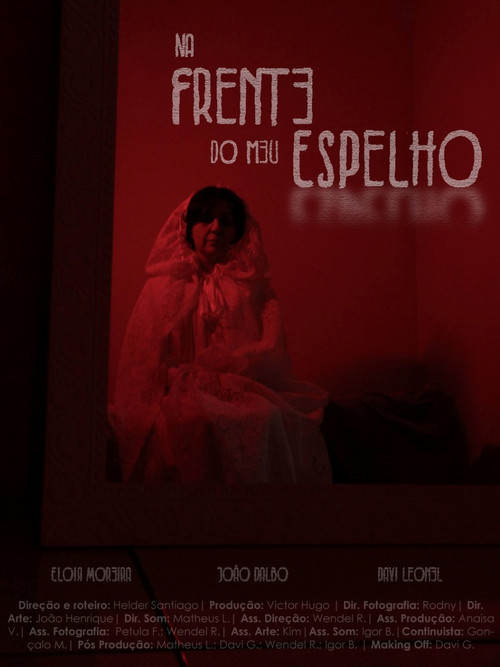 Movie poster for Facing My Mirror (2022)