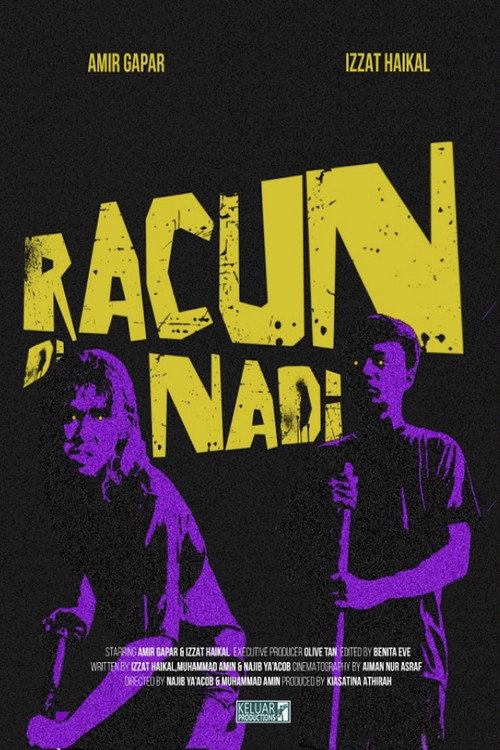 Movie poster for Racun Di Nadi (2025)