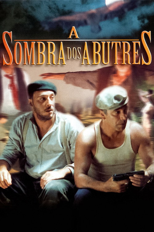 Movie poster for In the Shadow of the Vultures (1998)