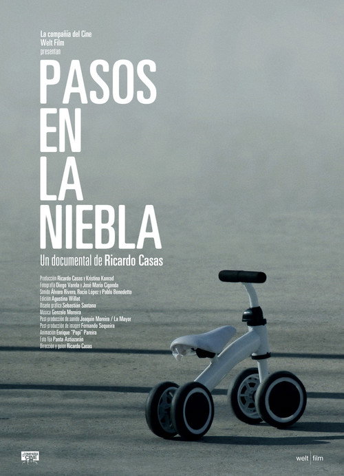 Movie poster for Pasos en la niebla