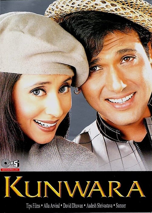 Movie poster for Kunwara (2000)