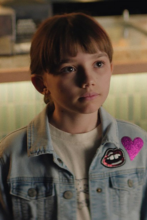 Photo of Zumi Edgerton, Acting