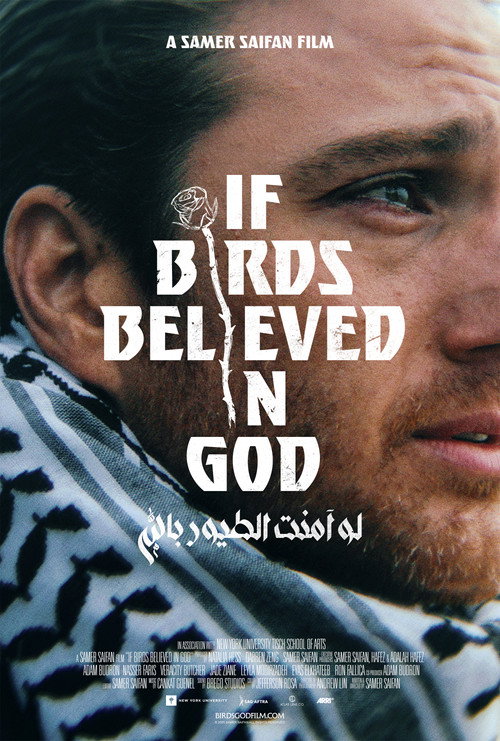 Movie poster for If Birds Believed in God (2025)
