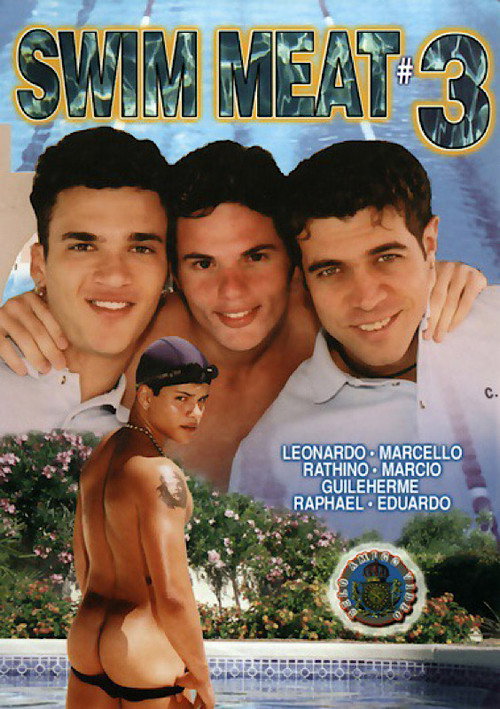 Movie poster for Swim Meat 3 (2003)