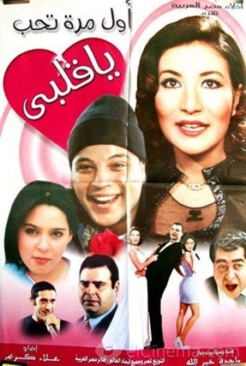Movie poster for The First Time You Fall in Love (2003)