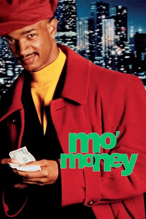Movie poster for Mo' Money (1992)