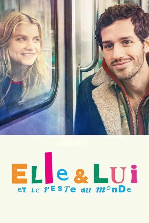 Movie poster for Her & Him & the Rest of the World (2024)