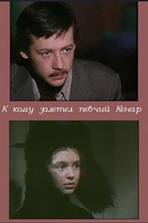 Movie poster for К кому залетел певчий кенар (1980)