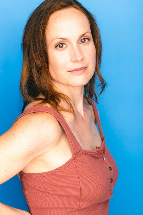 Photo of Julianna Zinkel, Acting