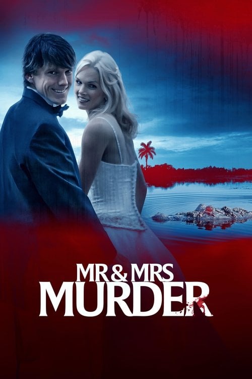 Series poster for Mr. & Mrs. Murder (2025)