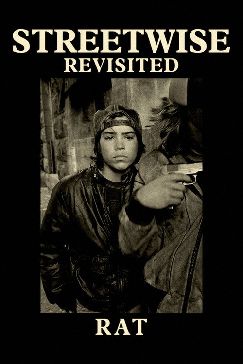 Movie poster for Streetwise Revisited: Rat (2021)