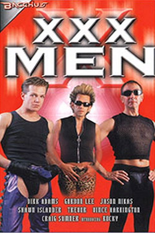 Movie poster for The XXX-Men (2004)