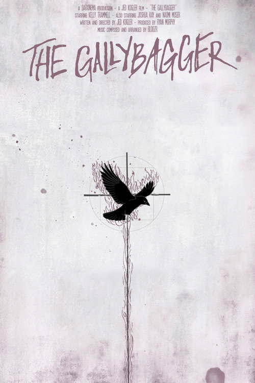 Movie poster for The Gallybagger (2019)