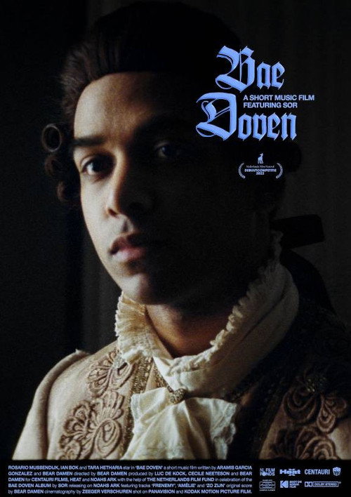 Movie poster for Bae Doven (2022)