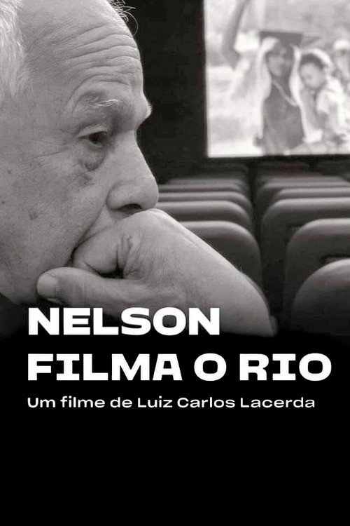 Movie poster for Nelson Filma o Rio (2021)