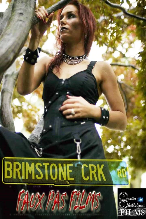 Movie poster for Brimstone Creek Rd (2021)