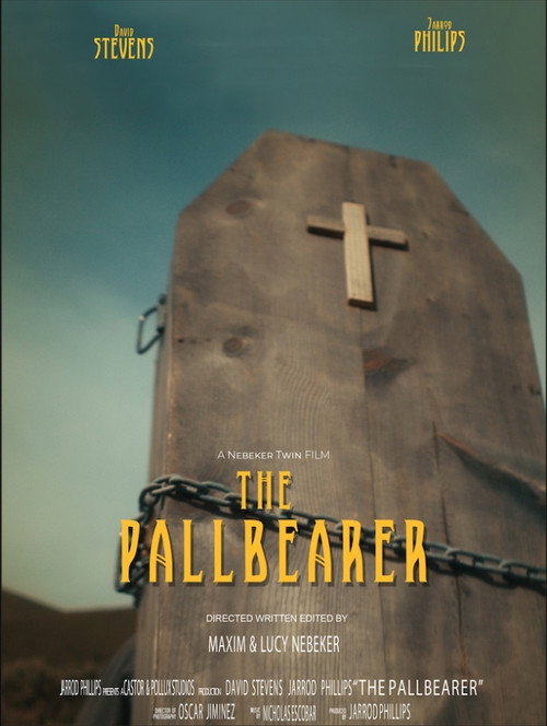 Movie poster for The Pallbearer