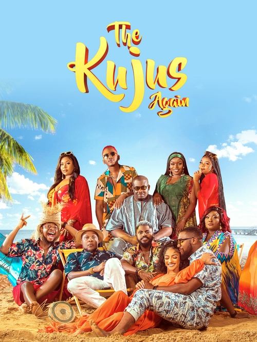 Movie poster for The Kujus Again (2023)