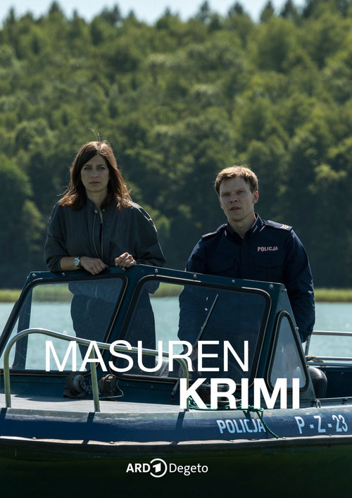 Movie poster for Der Masuren-Krimi - Fryderyks Erbe (2021)