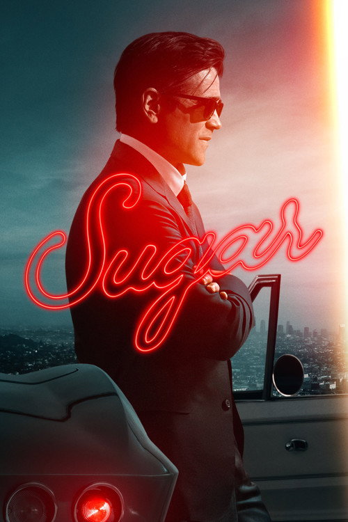 Series poster for Sugar (2024)