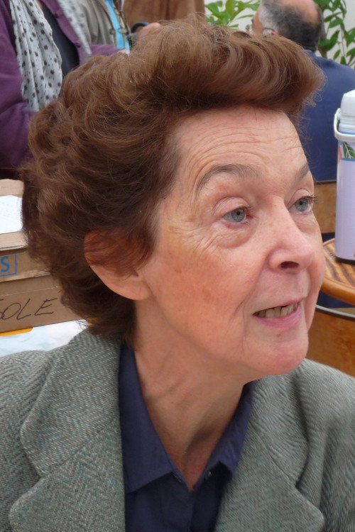 Photo of Laurence Cossé, Acting